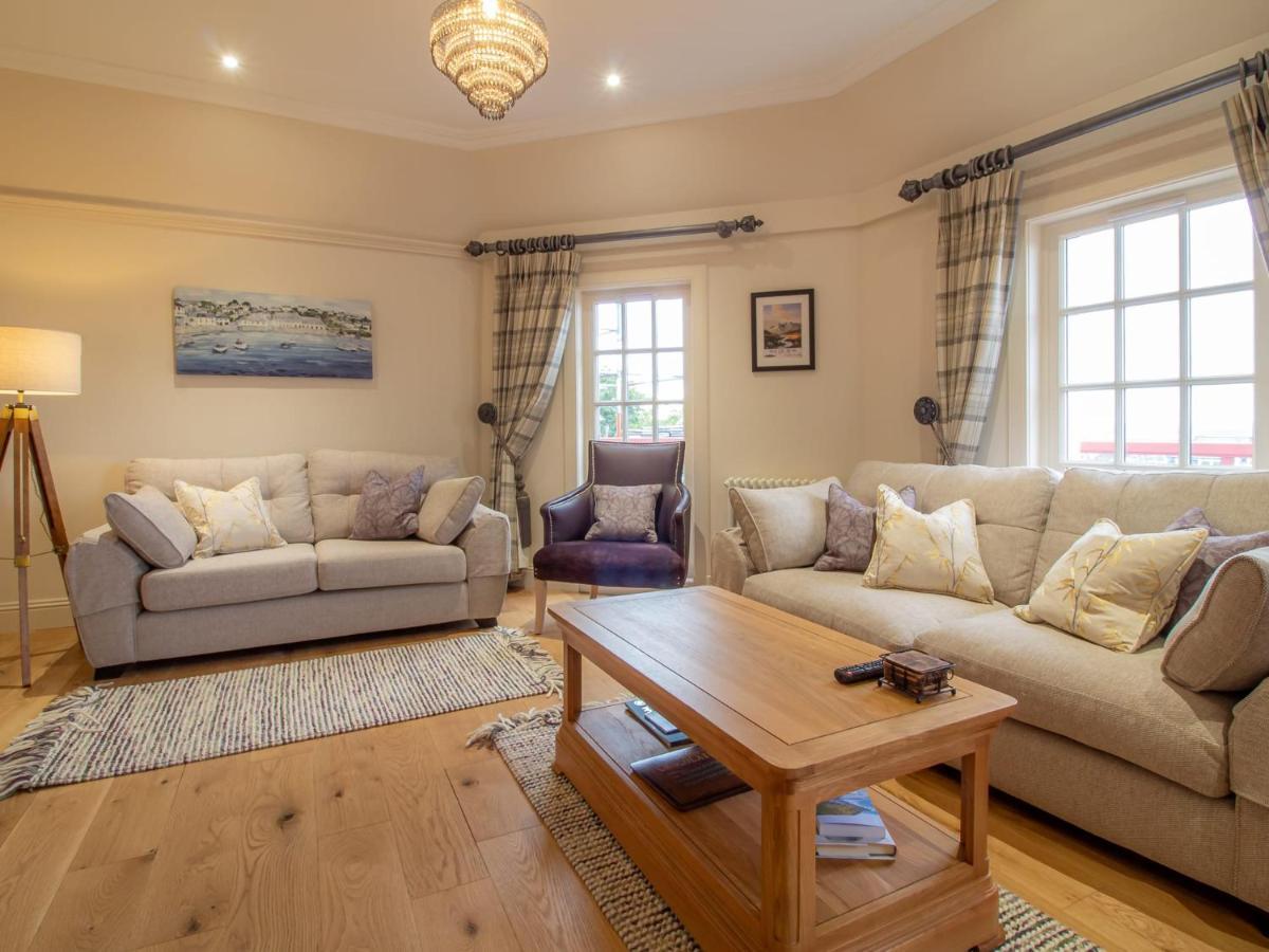 אדינבורו Luxury Royal Mile Apartment By The Castle - Sleeps 4 מראה חיצוני תמונה