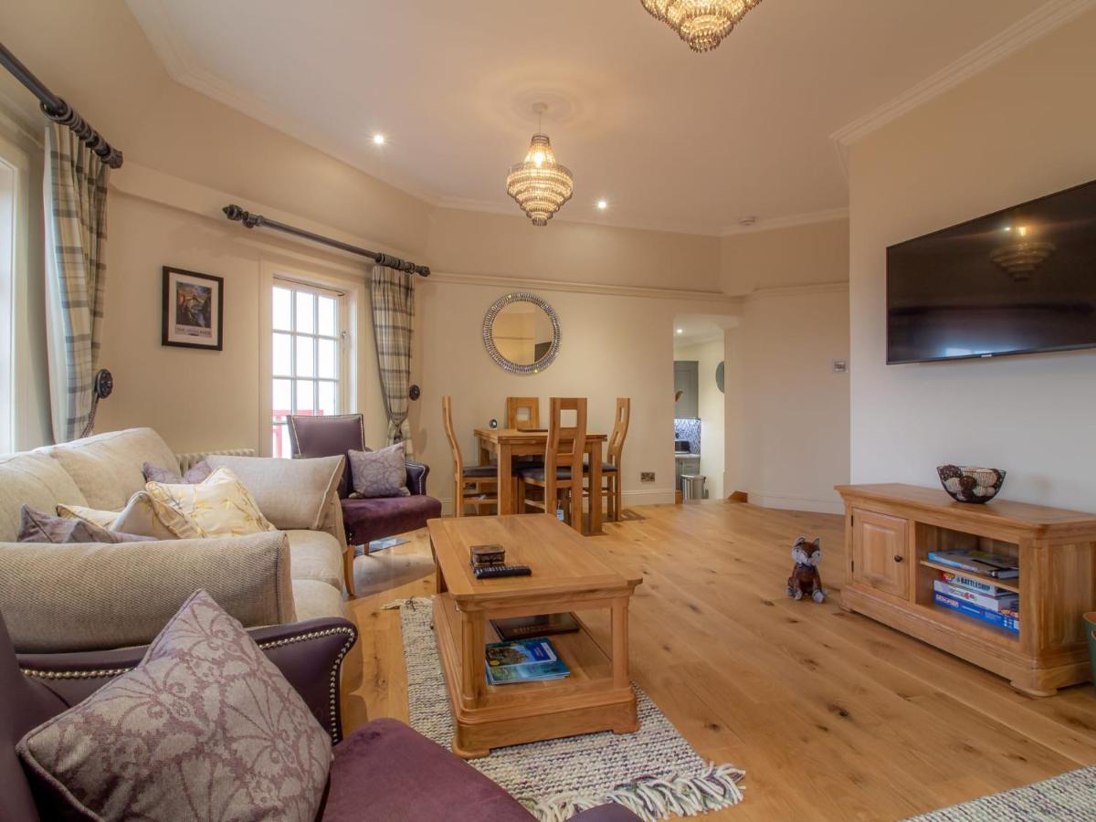 אדינבורו Luxury Royal Mile Apartment By The Castle - Sleeps 4 מראה חיצוני תמונה