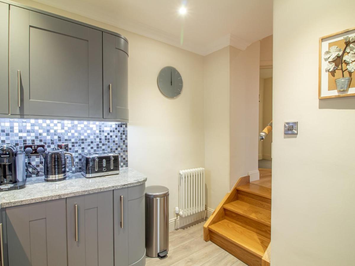 אדינבורו Luxury Royal Mile Apartment By The Castle - Sleeps 4 מראה חיצוני תמונה