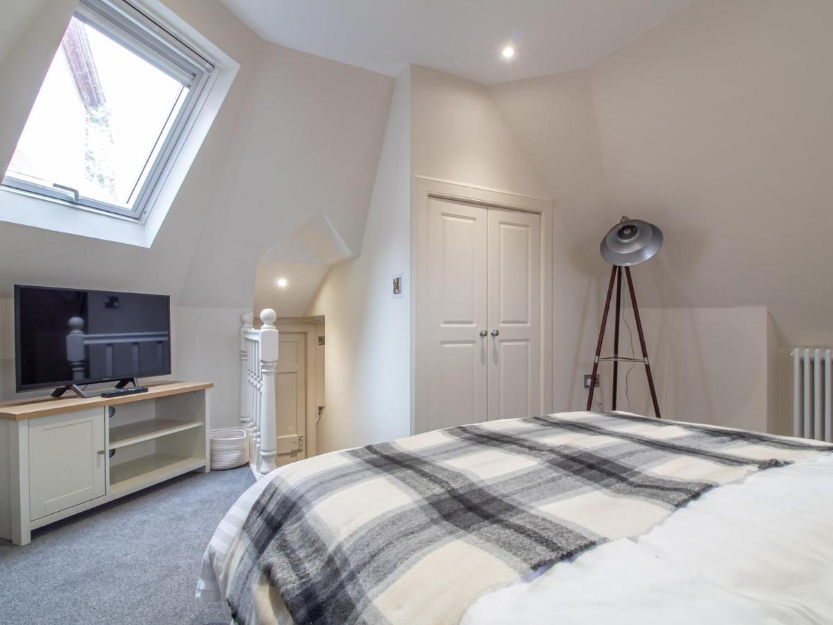 אדינבורו Luxury Royal Mile Apartment By The Castle - Sleeps 4 מראה חיצוני תמונה